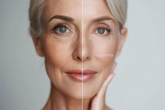 How Maskad Anti-Aging Serum Works with GLP-1 Medication