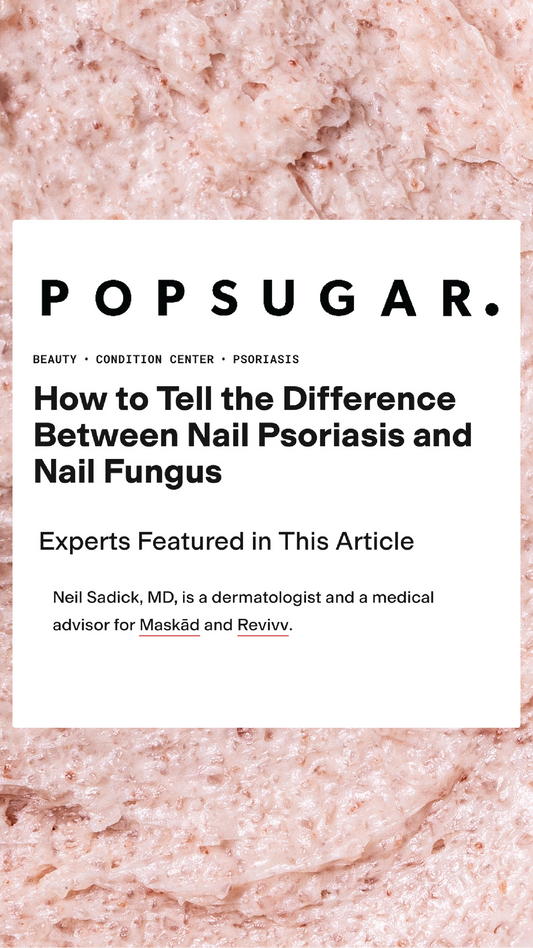 Maskad Featured in POPSUGAR