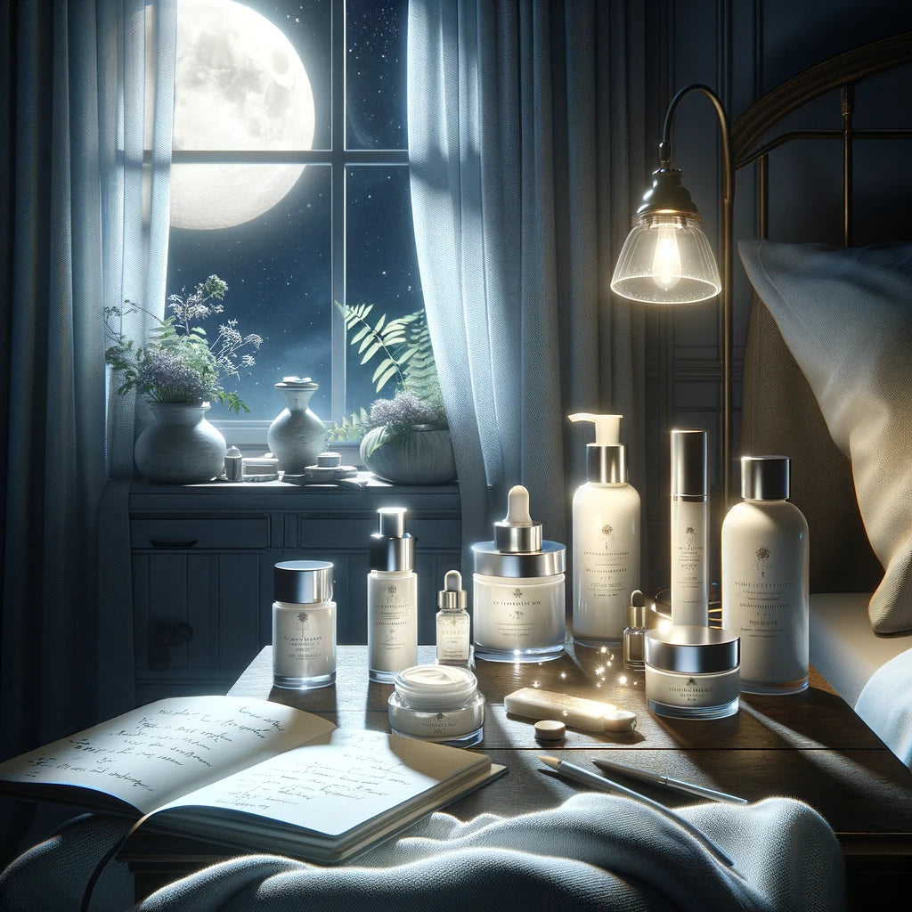 The Importance of a Nighttime Skincare Routine: Tips for Waking Up to Radiant Skin