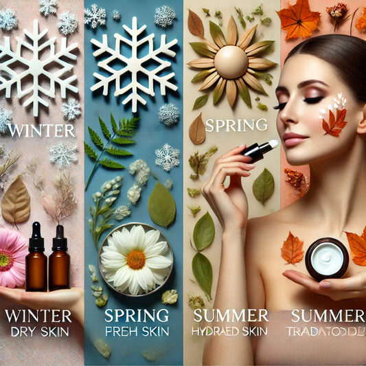 How to Deal with Seasonal Skin Changes