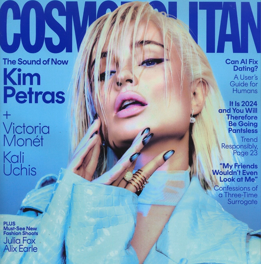 Maskād Anti-Aging Serum Featured In Cosmopolitan