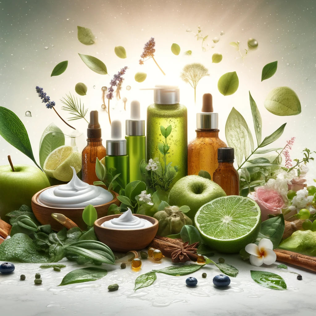 The Benefits of Natural and Organic Skincare: Why Make the Switch?