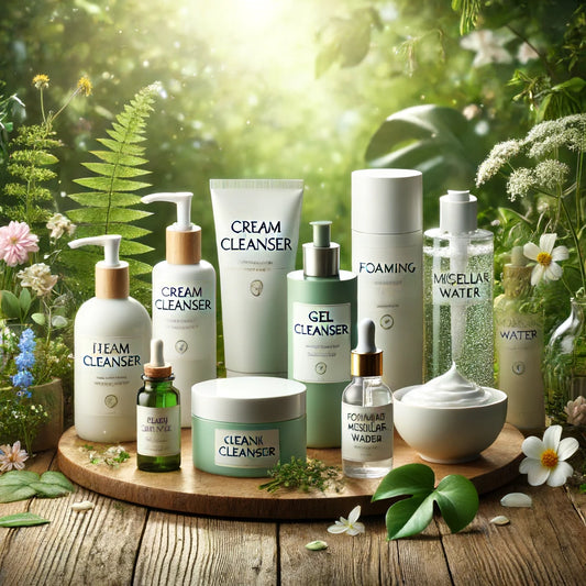 How to Choose the Right Cleanser for Your Skin Type