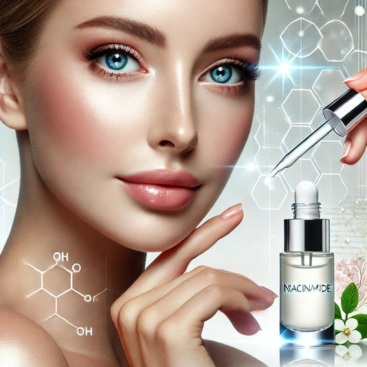 The Benefits of Using Niacinamide in Your Skincare Routine