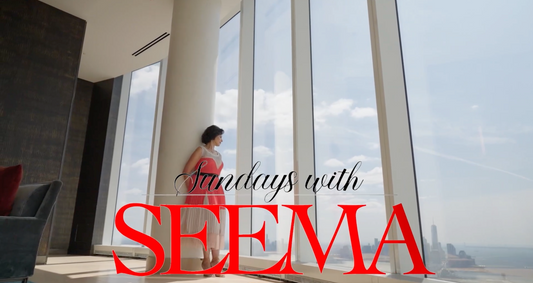 SUNDAYS WITH SEEMA: AMY BATRA