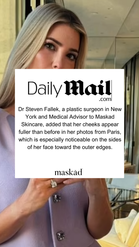 Maskād Featured in Daily Mail