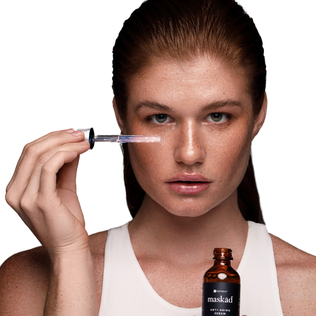 Maskād Peptide Bomb Anti-Aging Serum