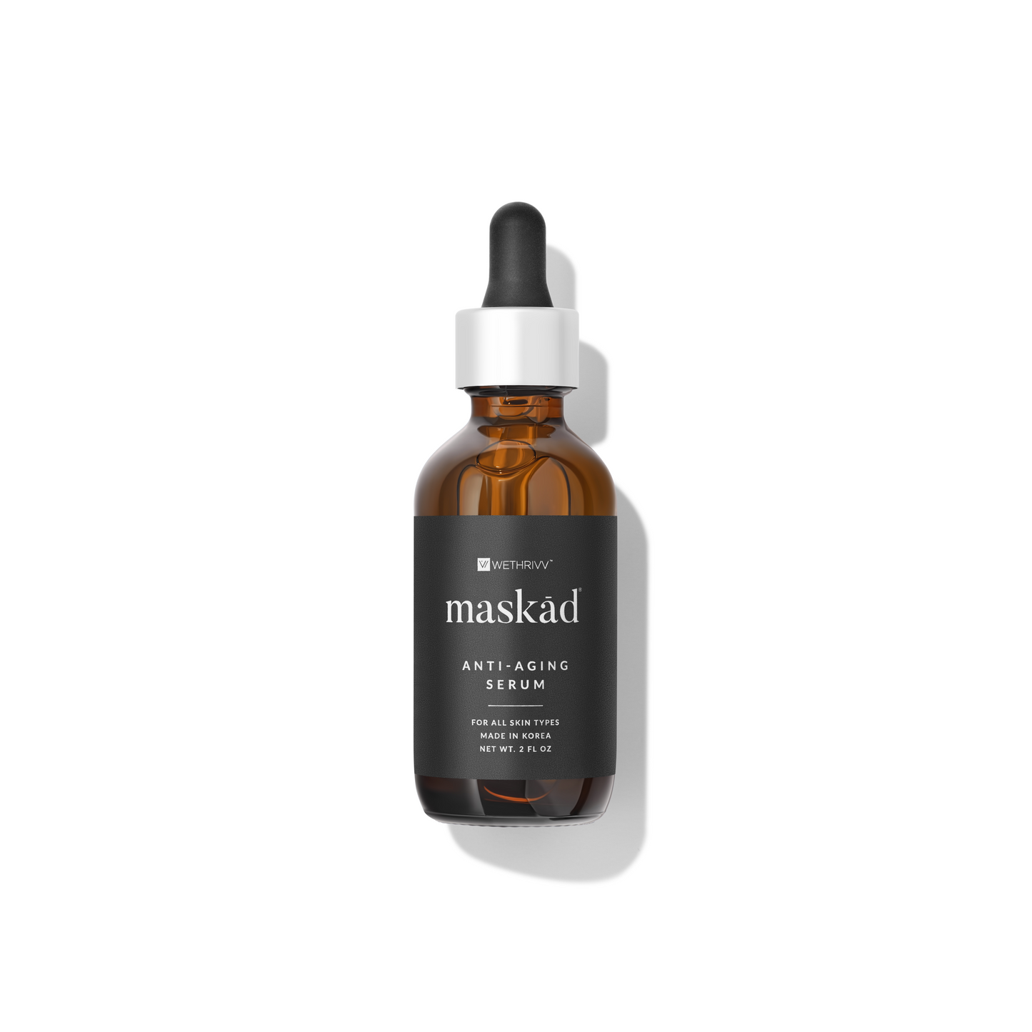 Maskād Peptide Bomb Anti-Aging Serum