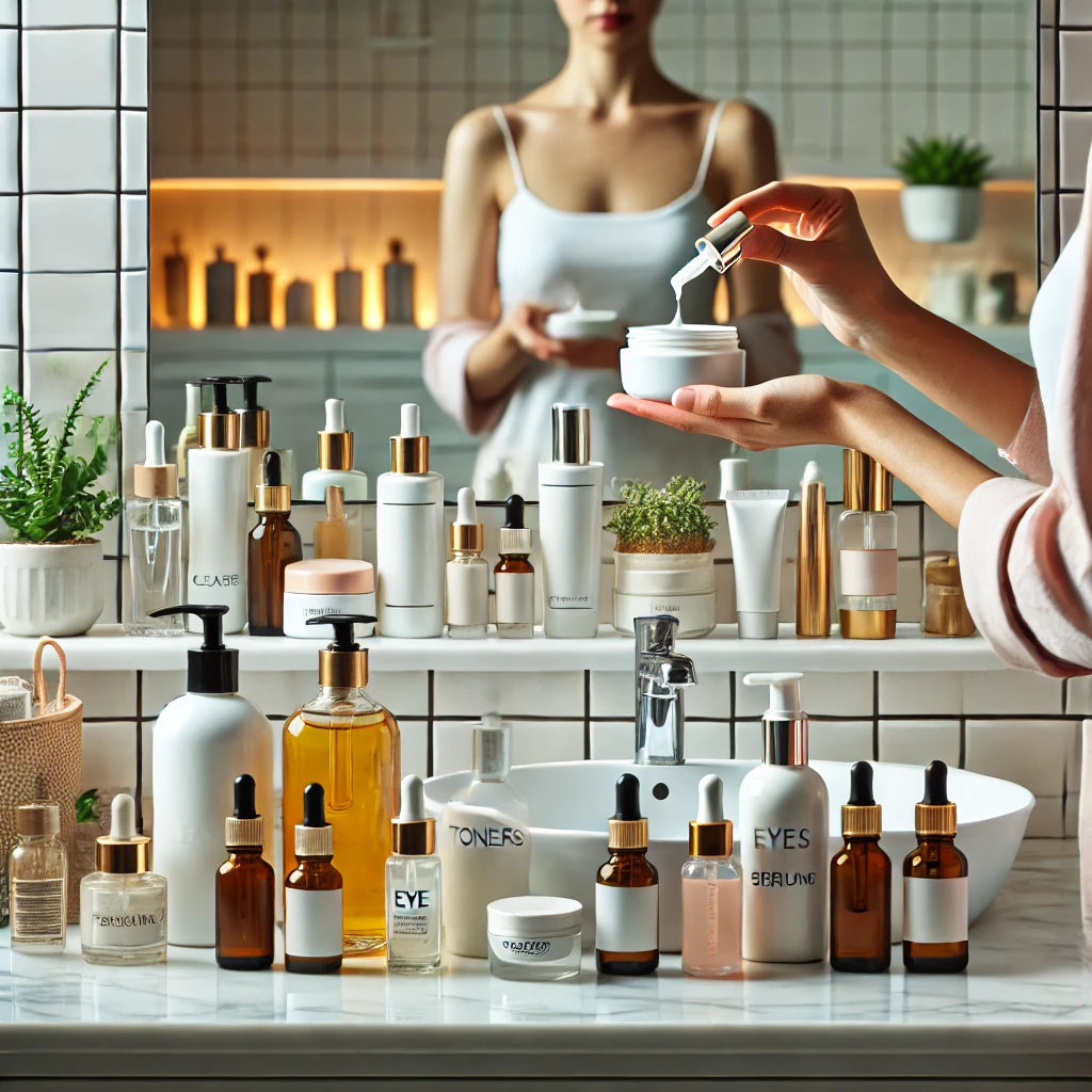 How to Layer Skincare Products for Maximum Effectiveness