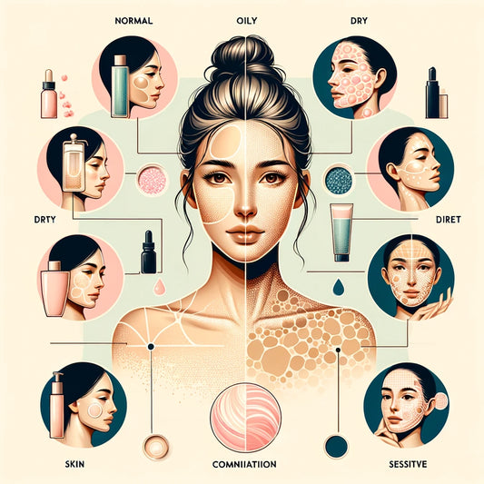 The Ultimate Guide to Skin Types and Care Regimens