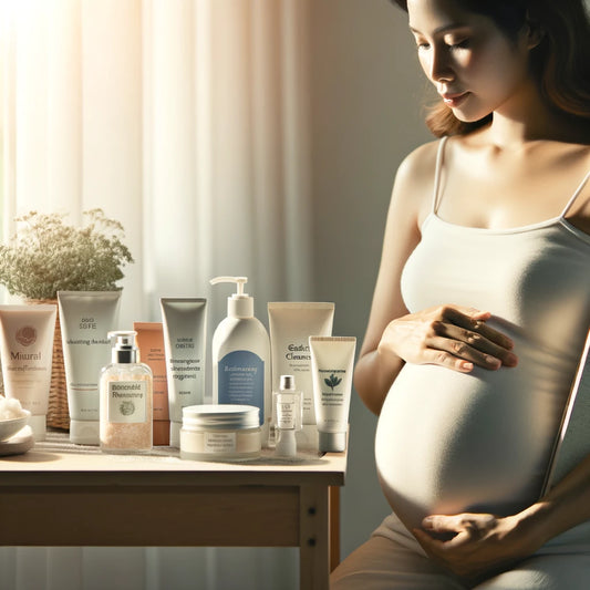 Navigating Skincare During Pregnancy: A Comprehensive Guide for Expectant Mother