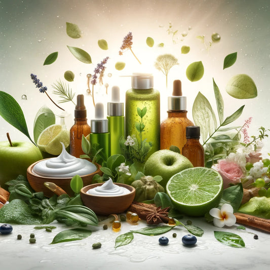 The Benefits of Natural and Organic Skincare: Why Make the Switch?