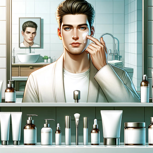 Men’s Skincare: Tips and Tricks for a Healthy Complexion