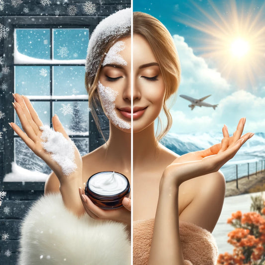 Seasonal Skincare: Adjusting Your Routine for Winter and Summer