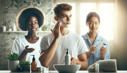 Teen Skincare: Establishing Healthy Habits Early