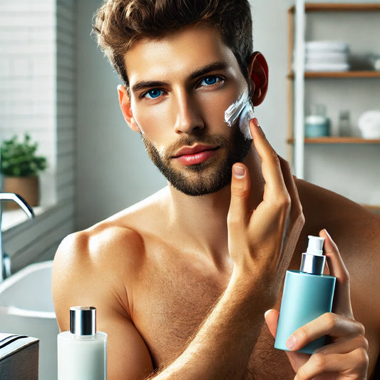 How to Create a Skincare Routine for Men