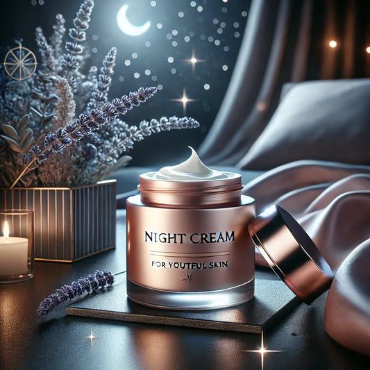 The Best Night Creams for Youthful Skin
