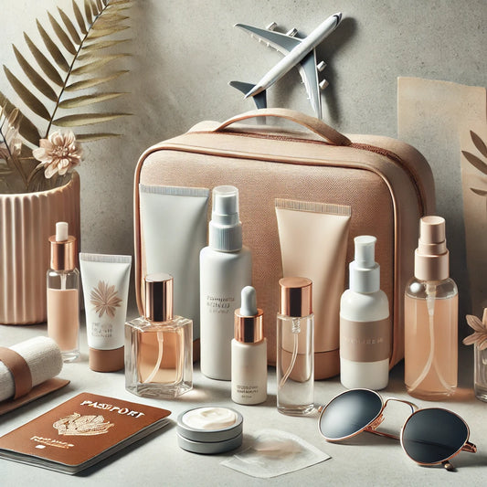 The Best Skincare Products for Travel