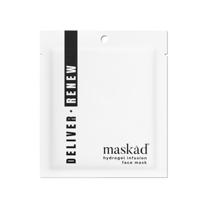 Hydrogel Infusion Face Mask
